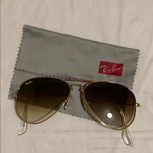 Ray-Ban Folding Sunglasses